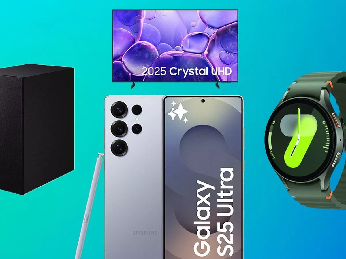Samsung Black Friday 2025: Best deals on Galaxy S25, OLED TVs and more