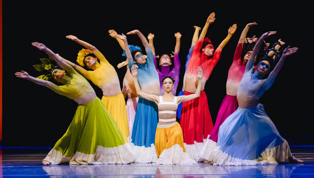 Joffrey Ballet's Matters of the Heart at Harris Theater