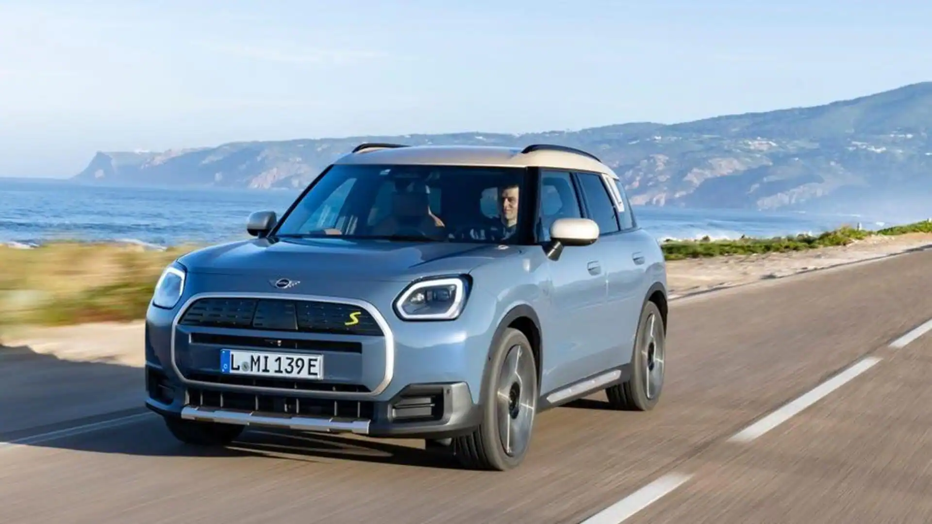 MINI Countryman SE All4 arrives in India at ₹67L