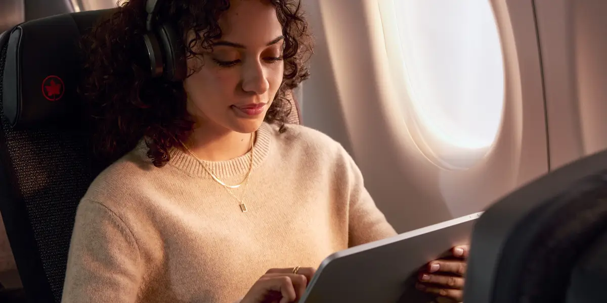 Air Canada Redefines Economy Class With Amenities and Local Flavors