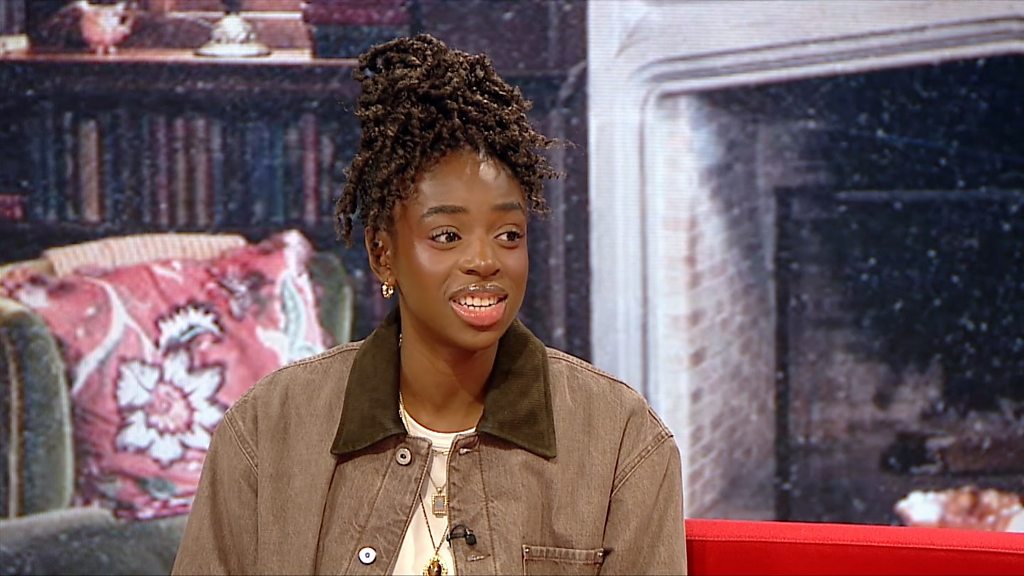 'It felt really full circle': Cat Burns on Celebrity Traitors finale