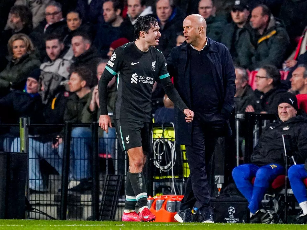 Federico Chiesa shows true colours after Arne Slot snubs – 'I need to play more'