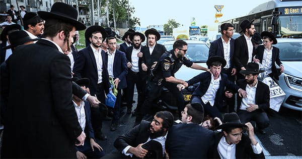 Why Israel's Jews are divided