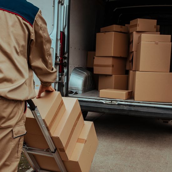 Isme says receivers at Fastway Couriers need to take urgent action on deliveries stuck in transit