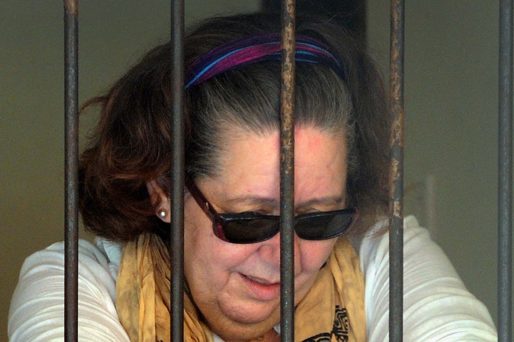 British grandmother on death row for 12 years returns home