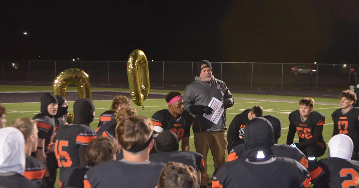 Luton dominates North Polk to earn return trip to Dome