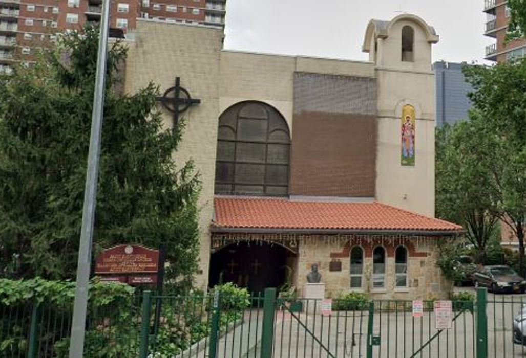 GOING ON in Greek-American Community