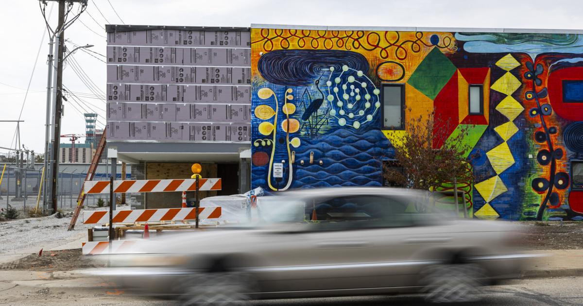 What's going up? Here's where construction projects stand in Lincoln