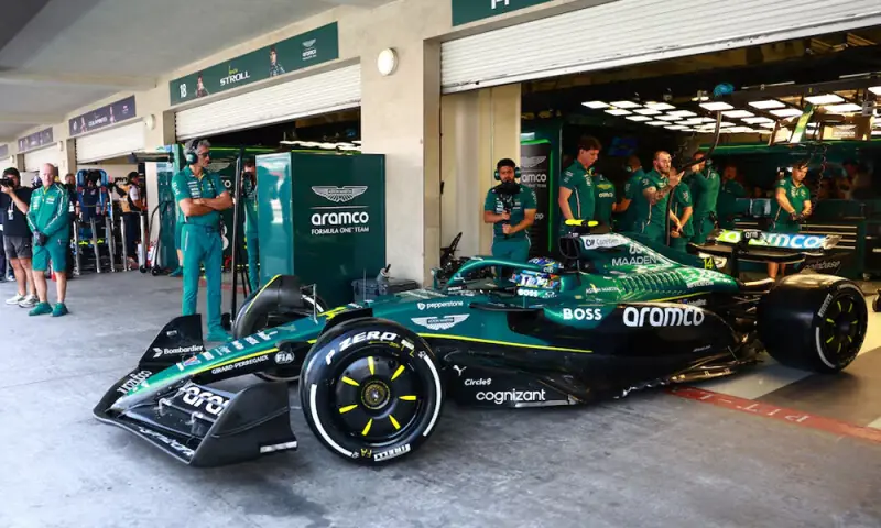 Aston Martin escape sanctions after ‘very minor’ F1 cost cap breach