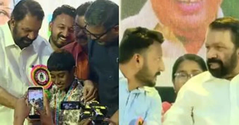 രാഹുല്‍ മാങ്കൂട്ടത്തിലുമായി വേദി പങ്കിട്ടതില്‍ നിലപാട് മാറ്റി വി ശിവന്‍കുട്ടി