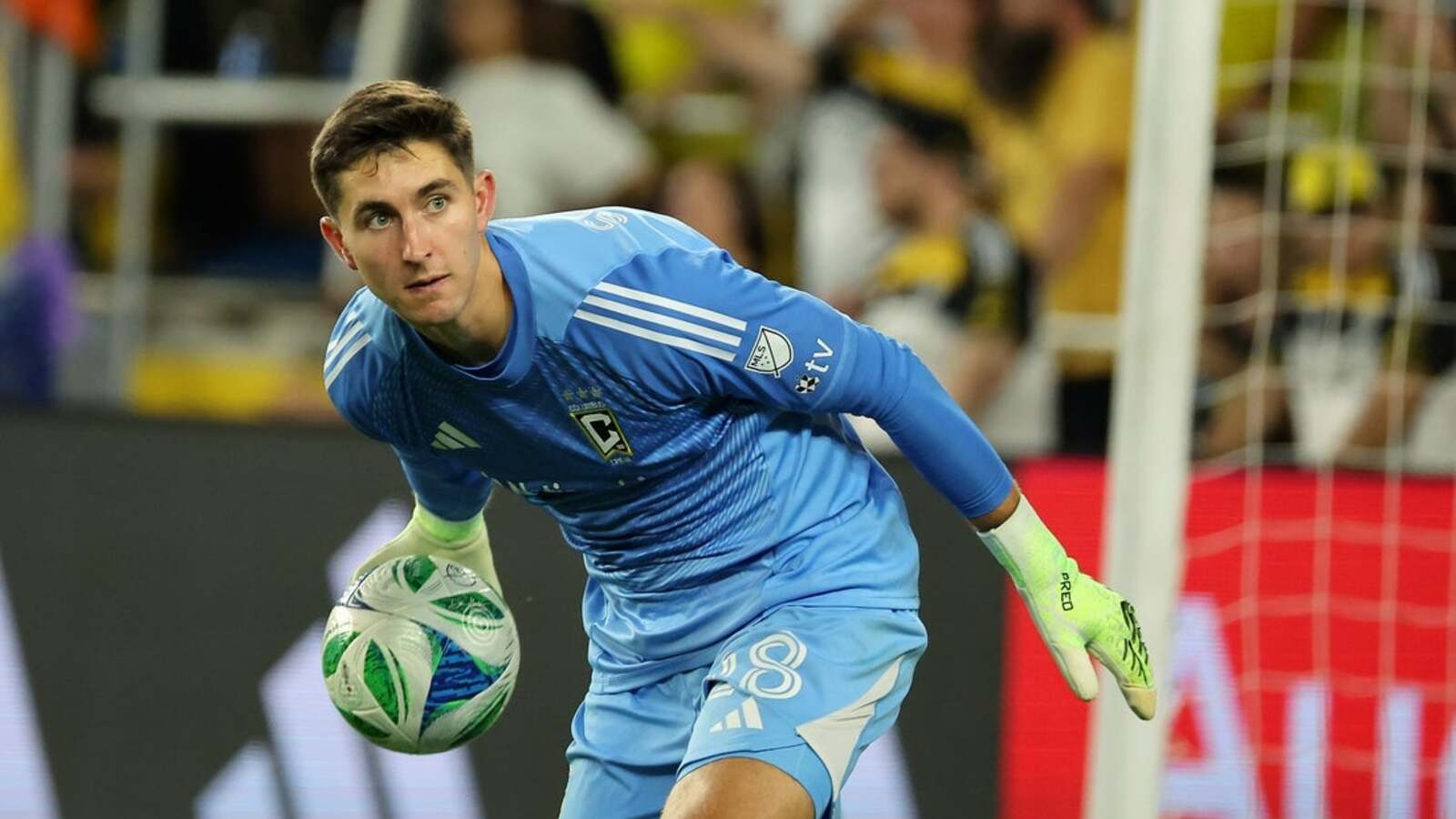 Game 3 to decide 'Hell Is Real' playoff series between Crew, Cincy