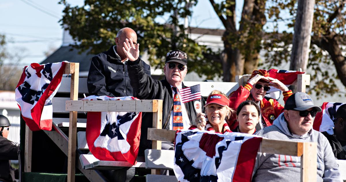 Veterans parade Saturday in Lower Township