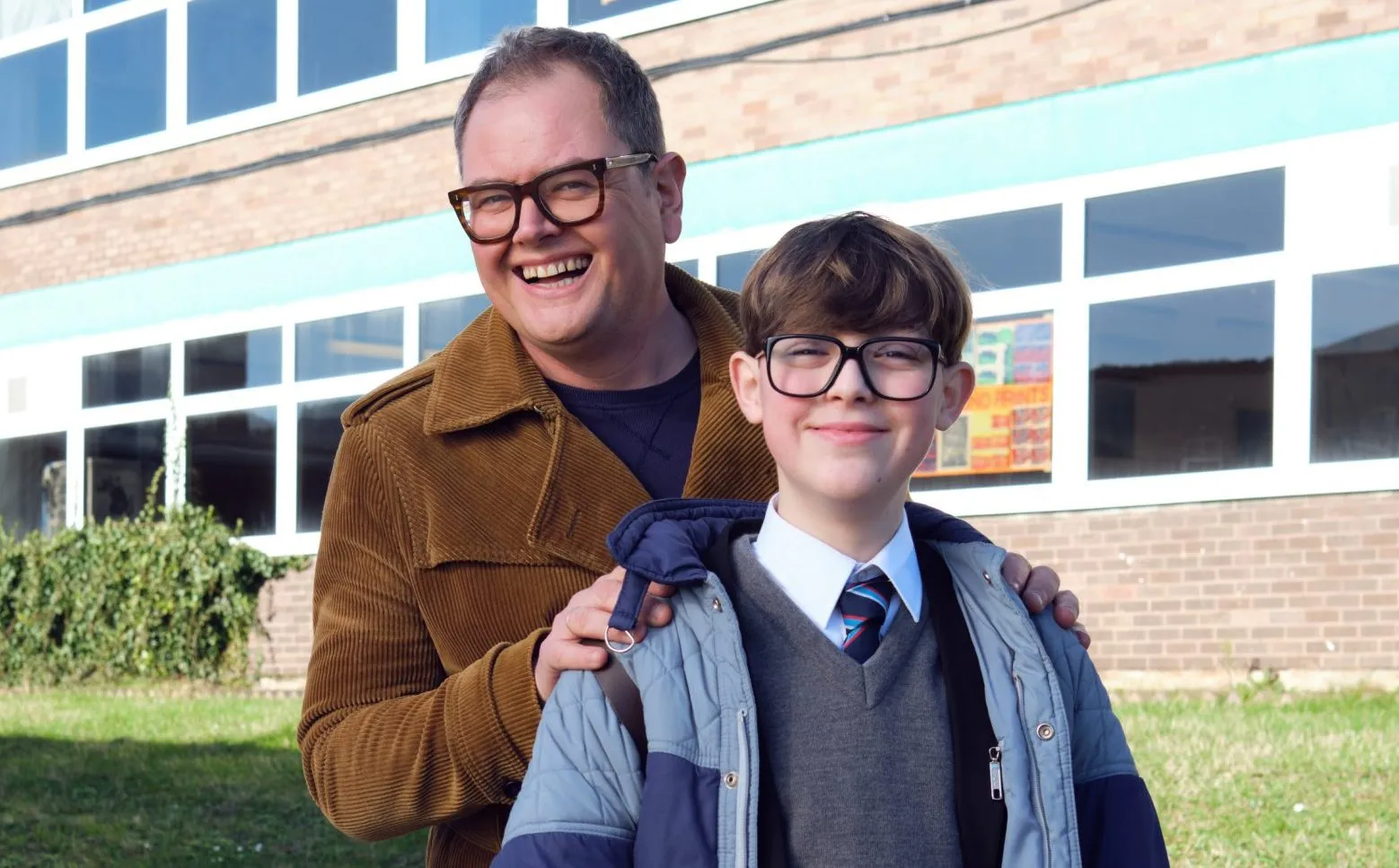 Missing Alan Carr? The Celebrity Traitors star’s ‘binge-worthy’ series is streaming now