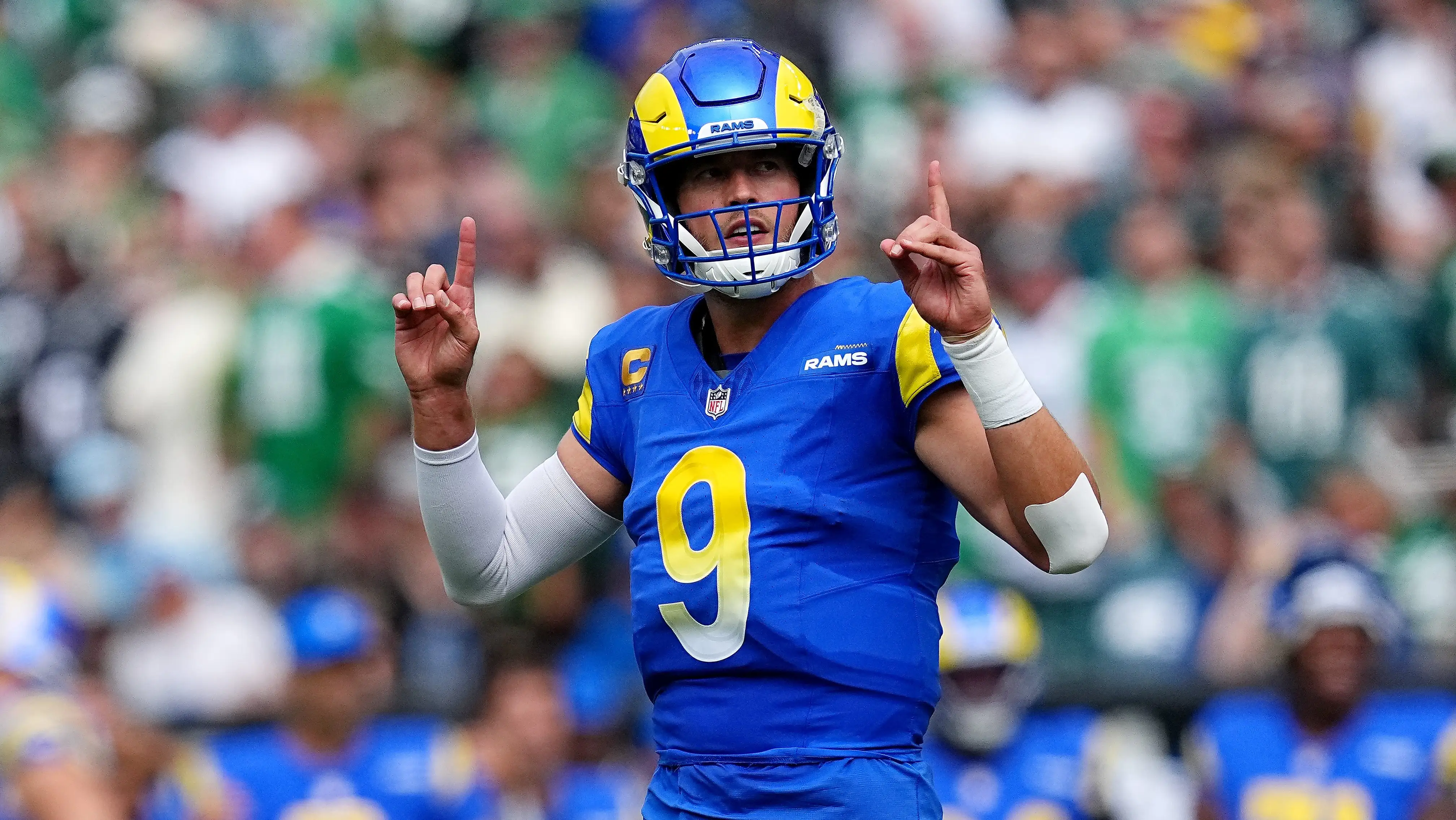 Rams QB Matthew Stafford Gets Good News Before 49ers Game