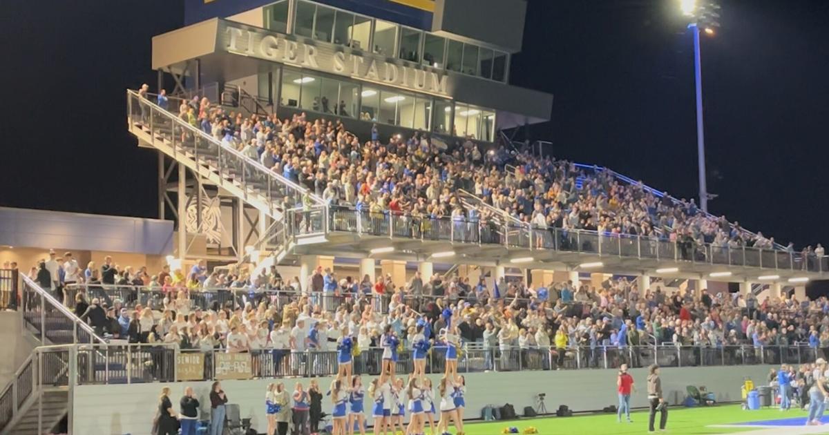 From Pryor's Braden Ward, a Senior Night statement