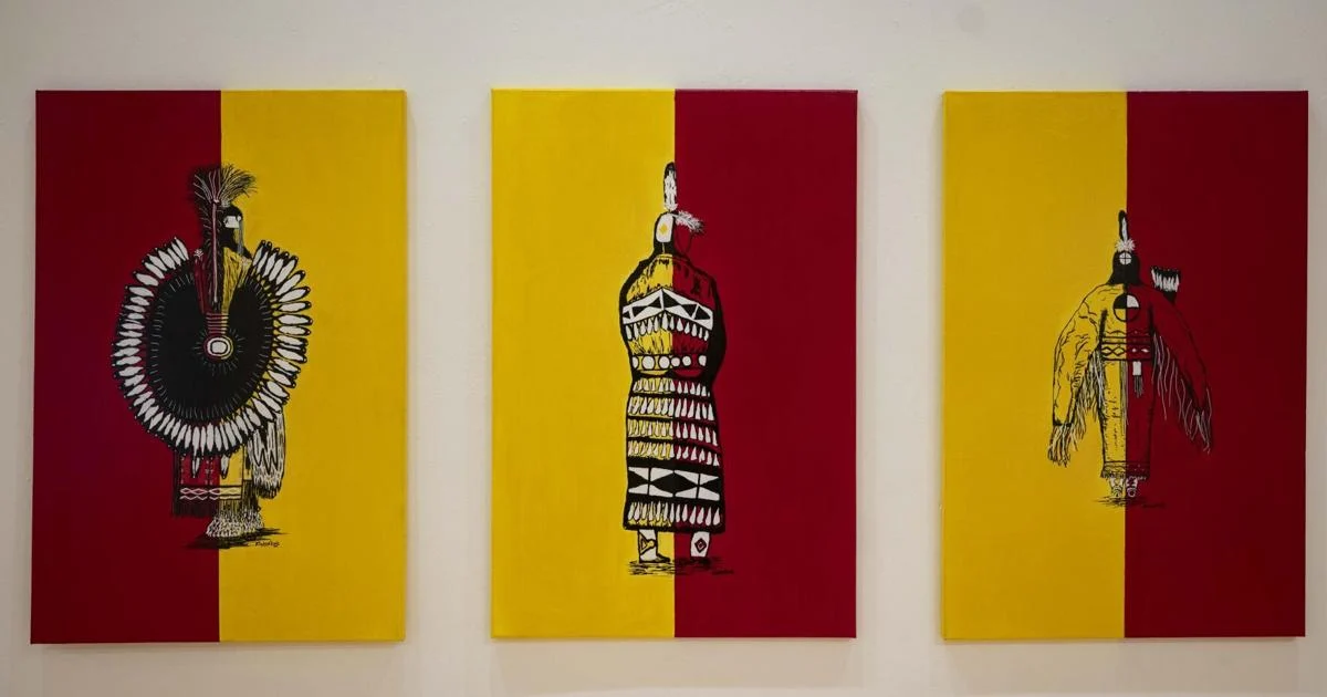 Missoula center showcases Native art