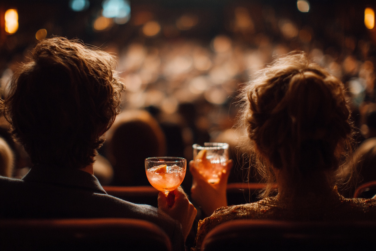 SF Backs Booze at the Movies — Pac Height's Clay Theater Revival Sparks City Hall Fight Over Rules