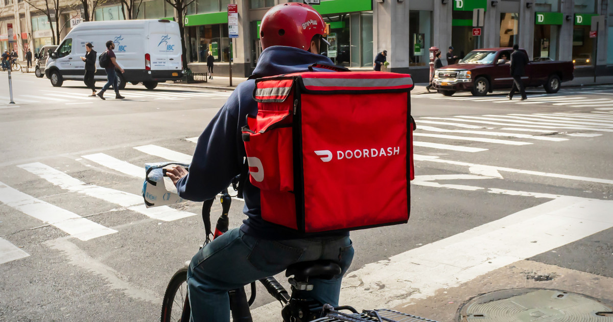 DoorDash’s 2026 plans rattle investors after earnings report