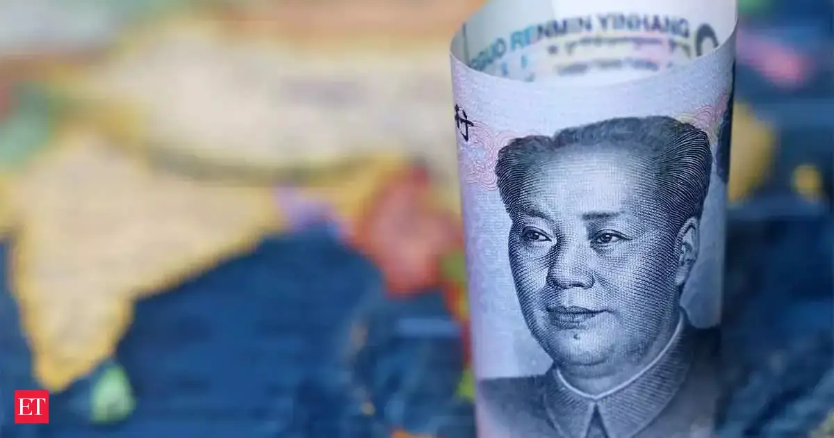 Banks push for Yuan trade in GIFT City as India-China ties warm up