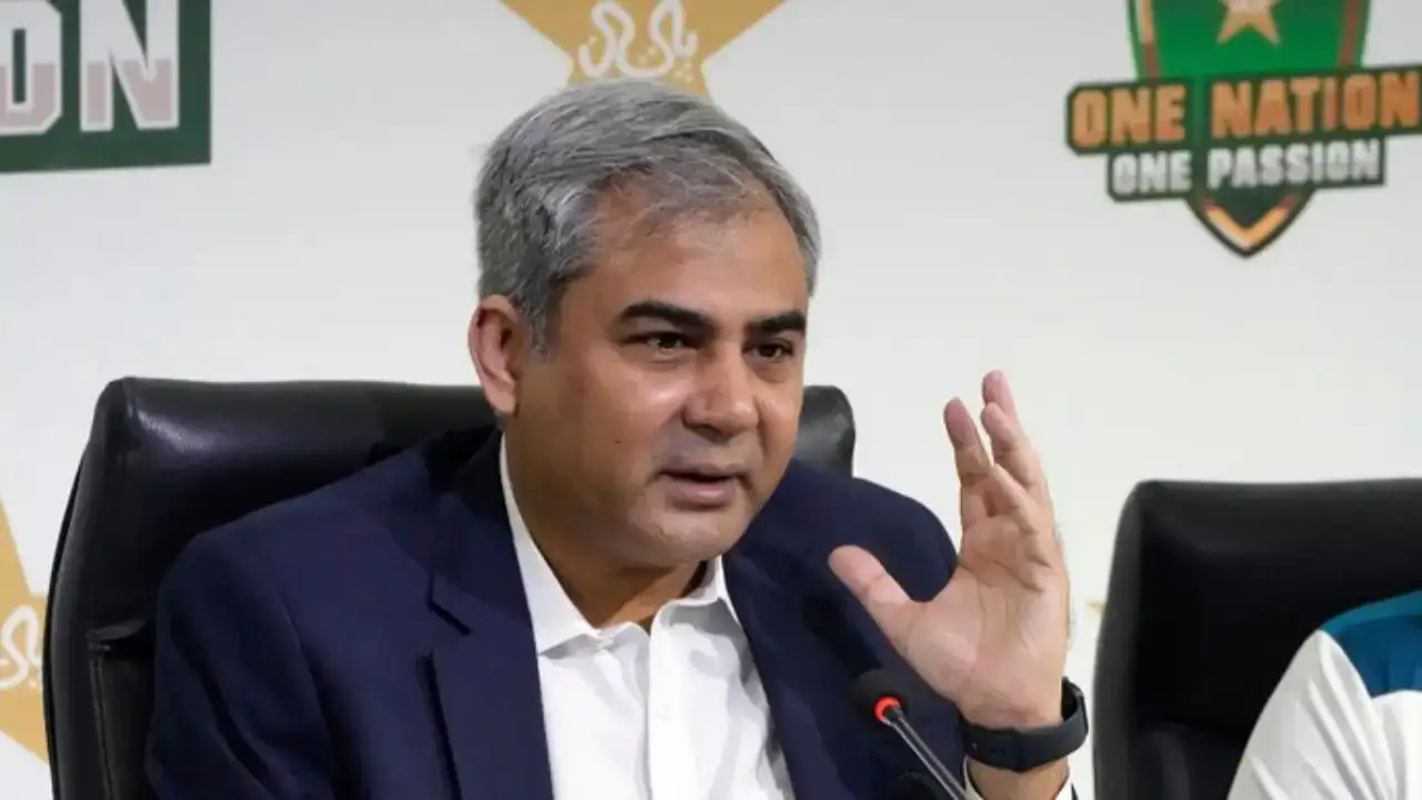 'Doubtful' Mohsin Naqvi Arrives At ICC Meet, BCCI Raises Asia Cup Trophy Issue: Report