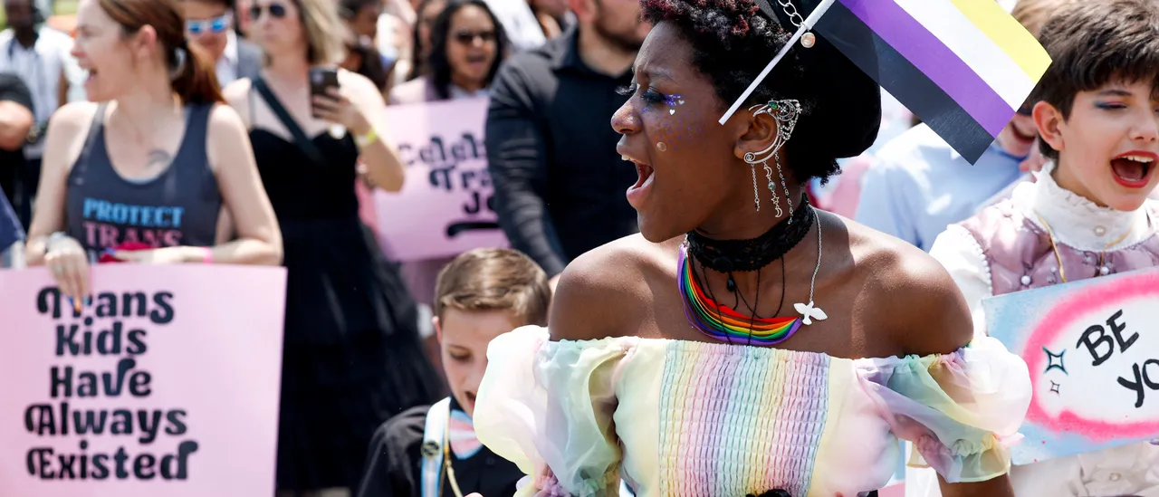 University Suspends Course On Non-Transition Treatments For Minors Minutes After Trans Activist Complaint