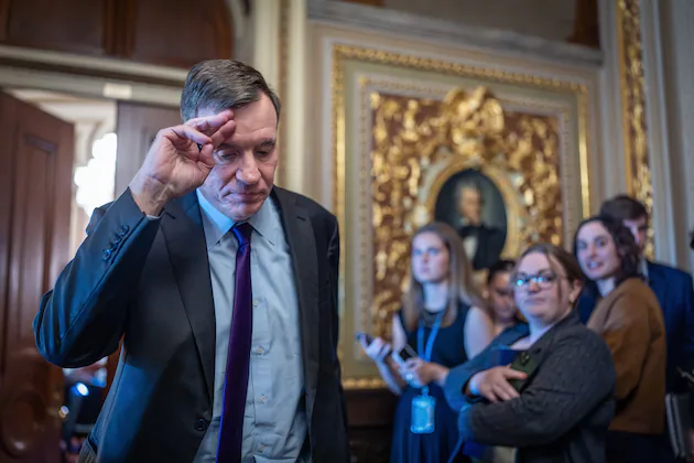 ‘We’re back to square one’: Senate braces for rare weekend work as shutdown stalemate continues