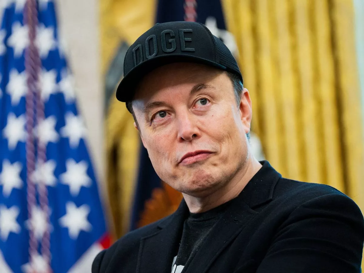 Elon Musk's grim thirst to be world's first trillionaire branded 'beyond grotesque'