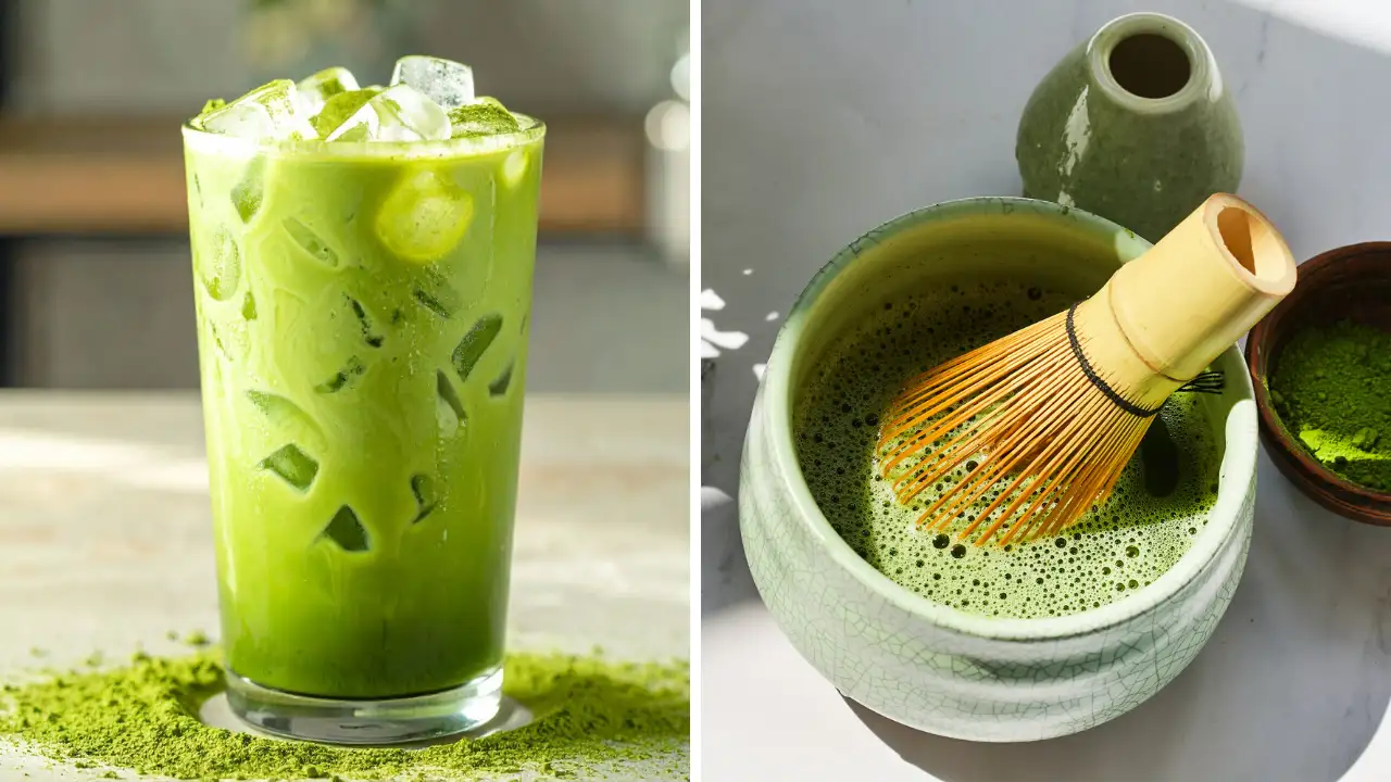 The Matcha Takeover: How Green Tea Took Over Our Kitchens In 2025