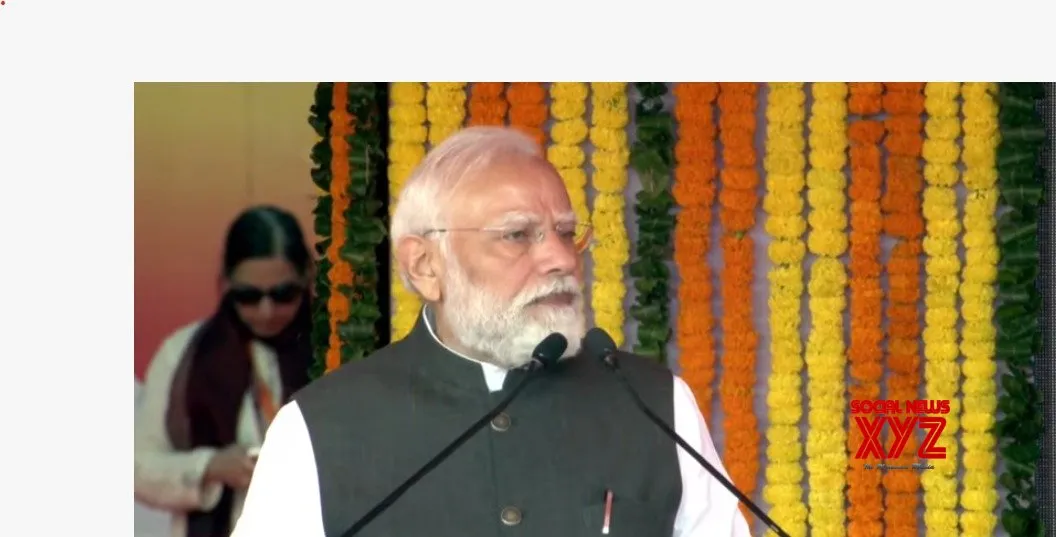 Infrastructure has played great role in development of countries: PM Modi flags off 4 new Vande Bharat trains in Varanasi