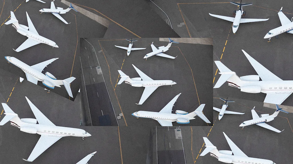 FAA should cancel all private jets during shutdown, say millionaires