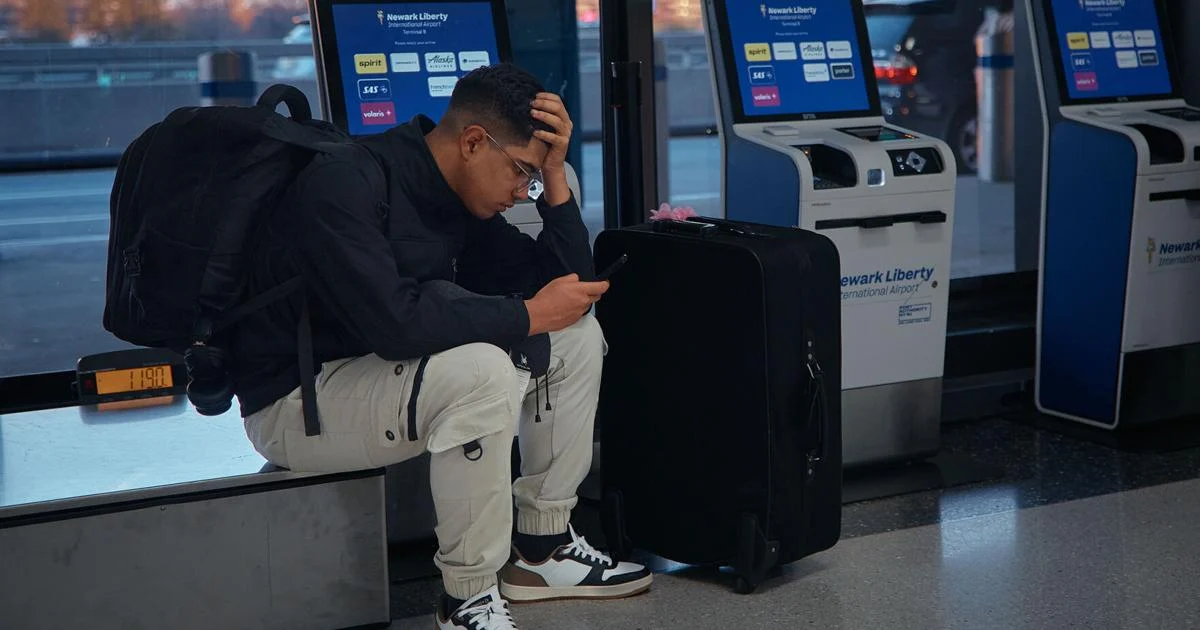 Travelers face cancellations and frustration as the FAA orders flight cuts due to shutdown