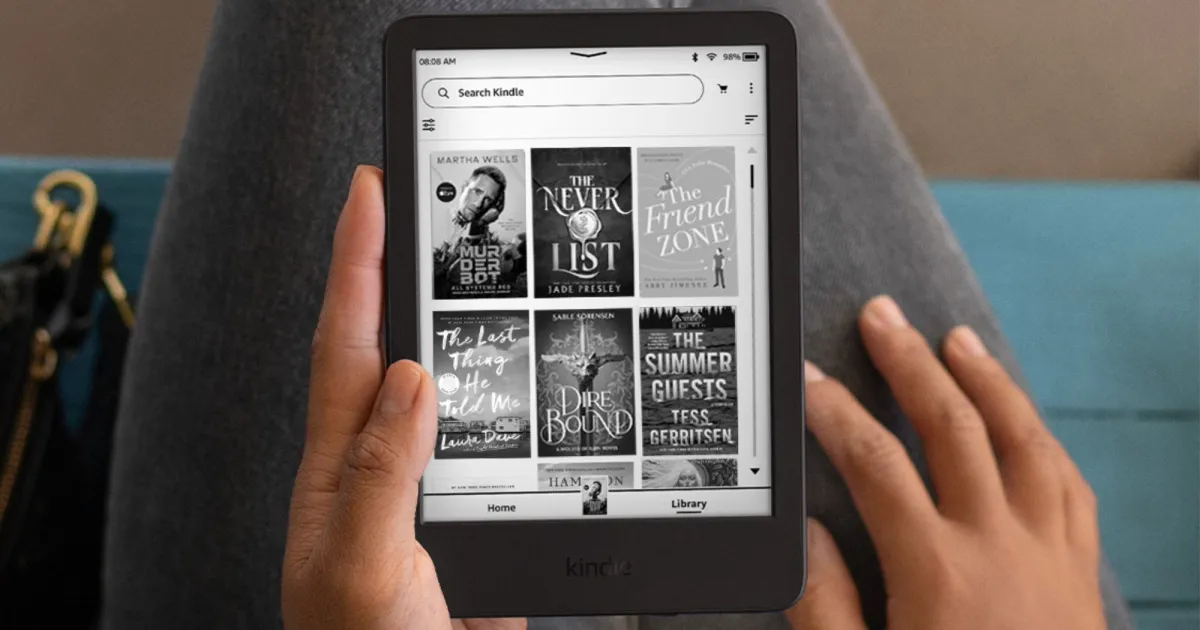 Amazon has a new AI tool that can translate Kindle books