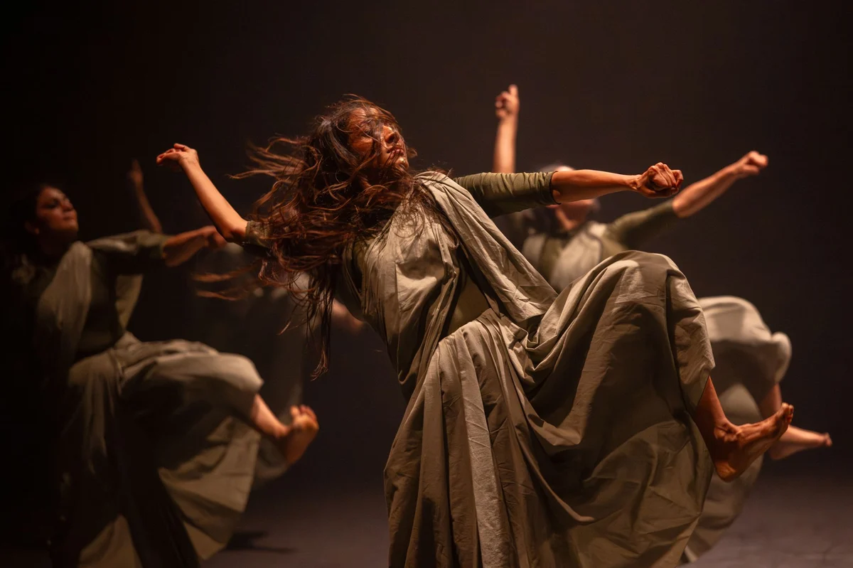 Thikra: Night of Remembering at Sadler’s Wells review — 'a stirring finale for Akram Khan's company'