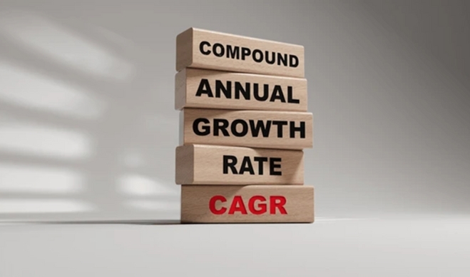 Understanding CAGR calculator: How it measures long-term investment growth