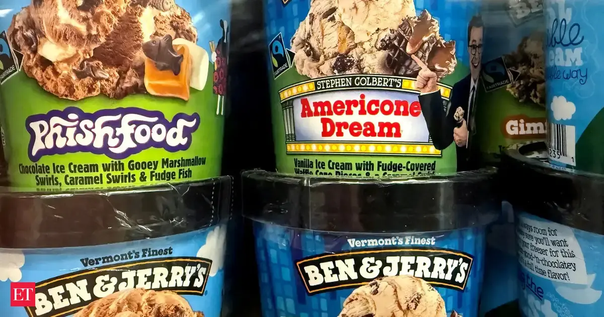 Magnum Ice Cream says Ben & Jerry's board chair no longer fit to serve