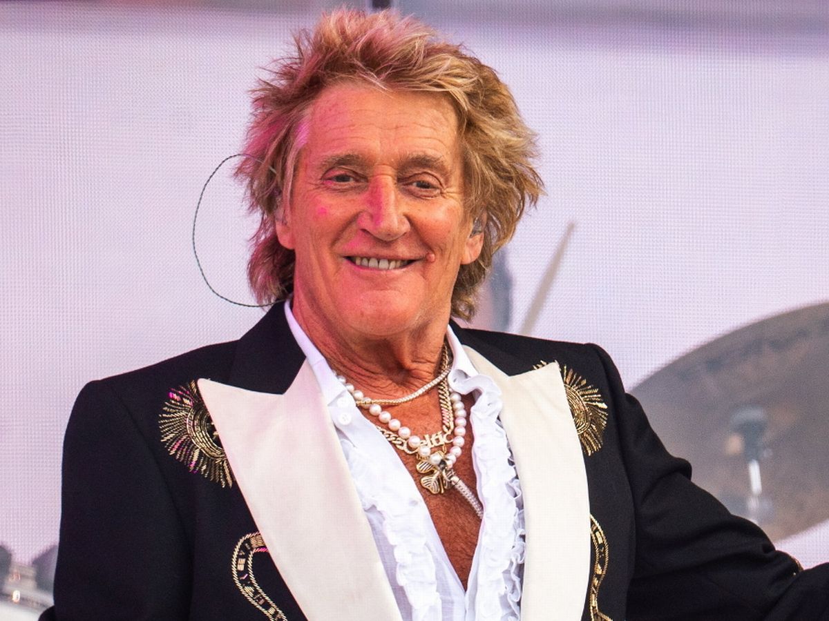 Sir Rod Stewart confirmed for huge Rock in Rio Lisbon Legends Day slot