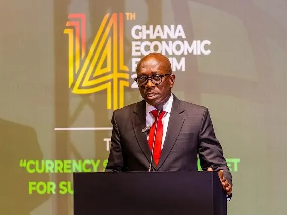 Real anchor of cedi lies in productivity of industries and people – Fidelity DMD Kwabena Boateng