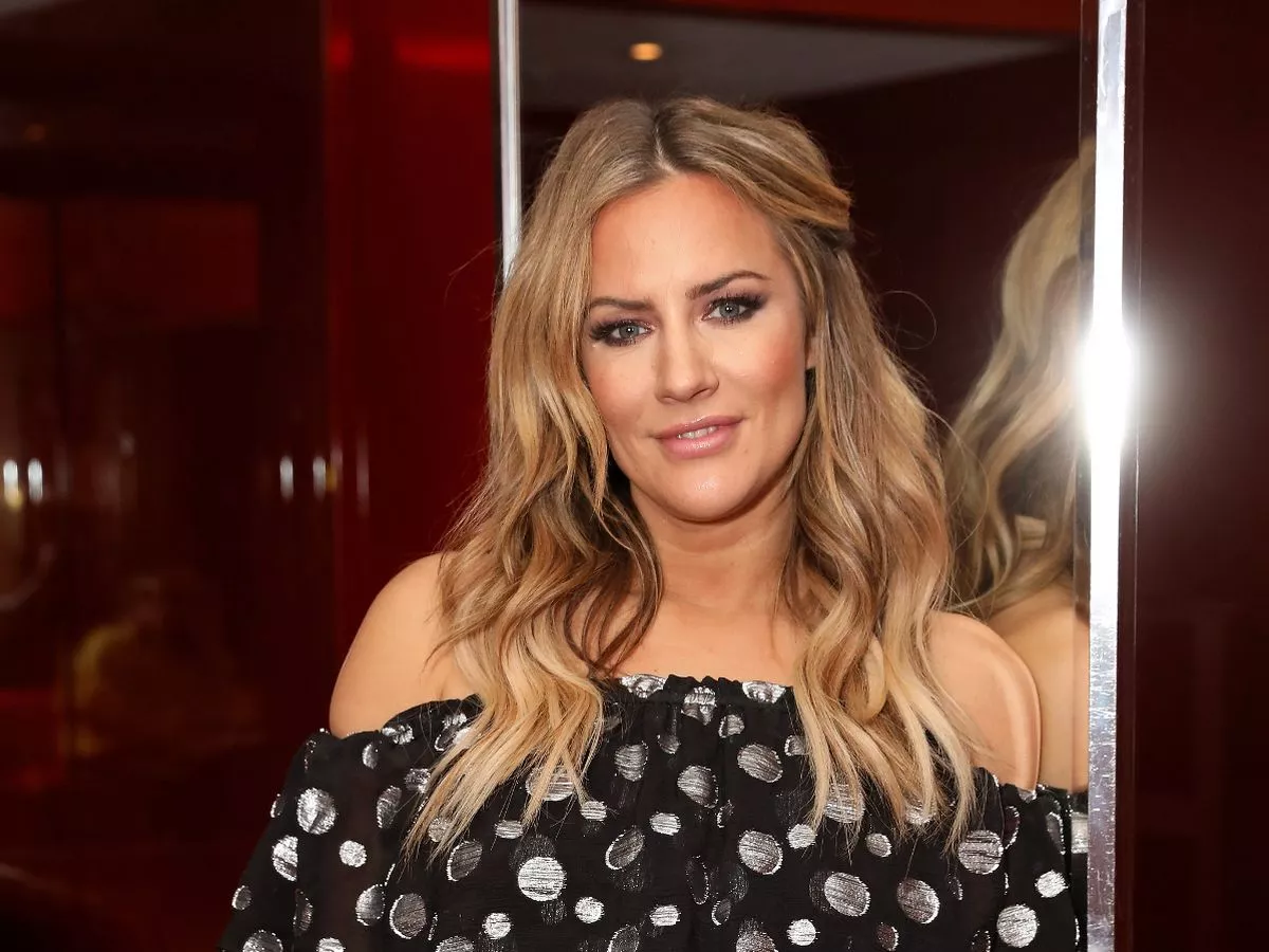 Caroline Flack's final voicenotes and texts seen for first time in heartbreaking scenes