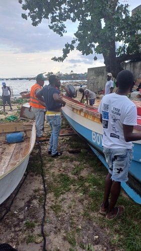 Spirit of Community in Northern Jamaica