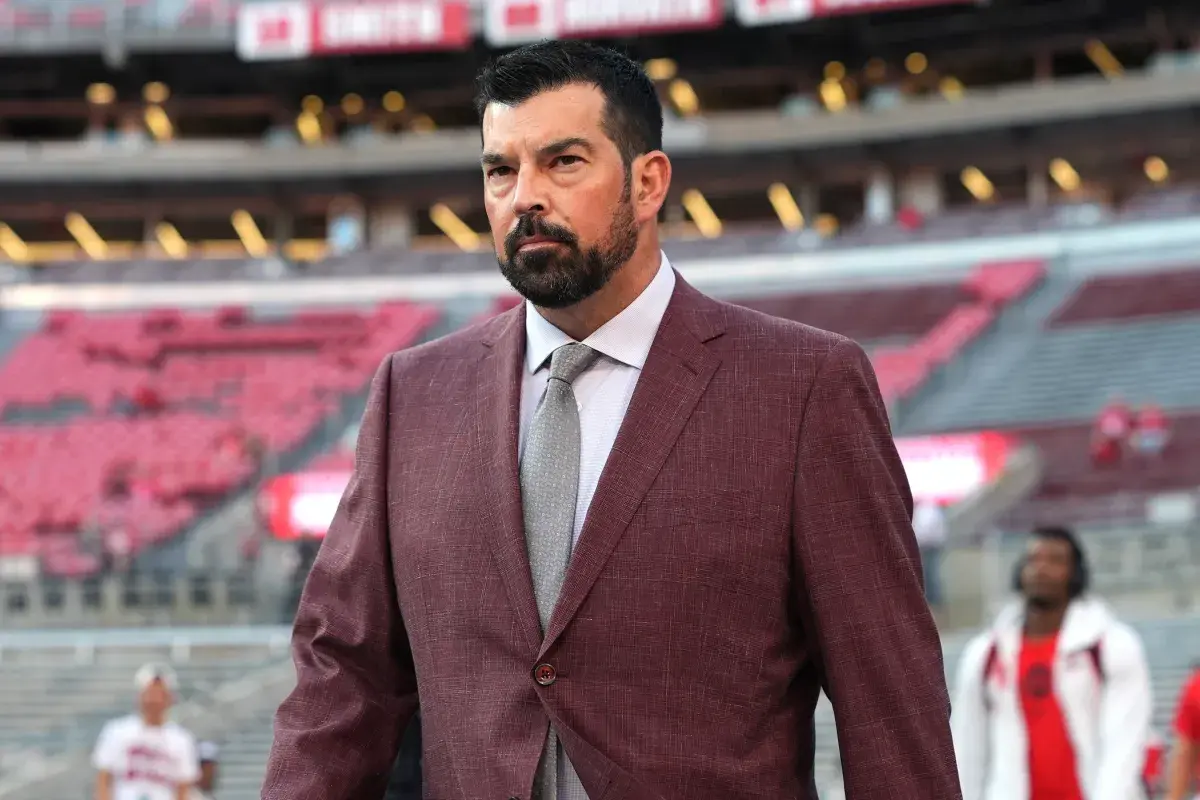 Ryan Day's Job Security at Ohio State Ridiculously Called Into Question