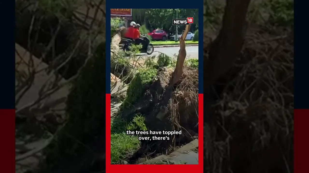 Typhoon Kalmaegi Hits Central Vietnam | At Least 2 Dead, Severe Damage & Flooding | N18S