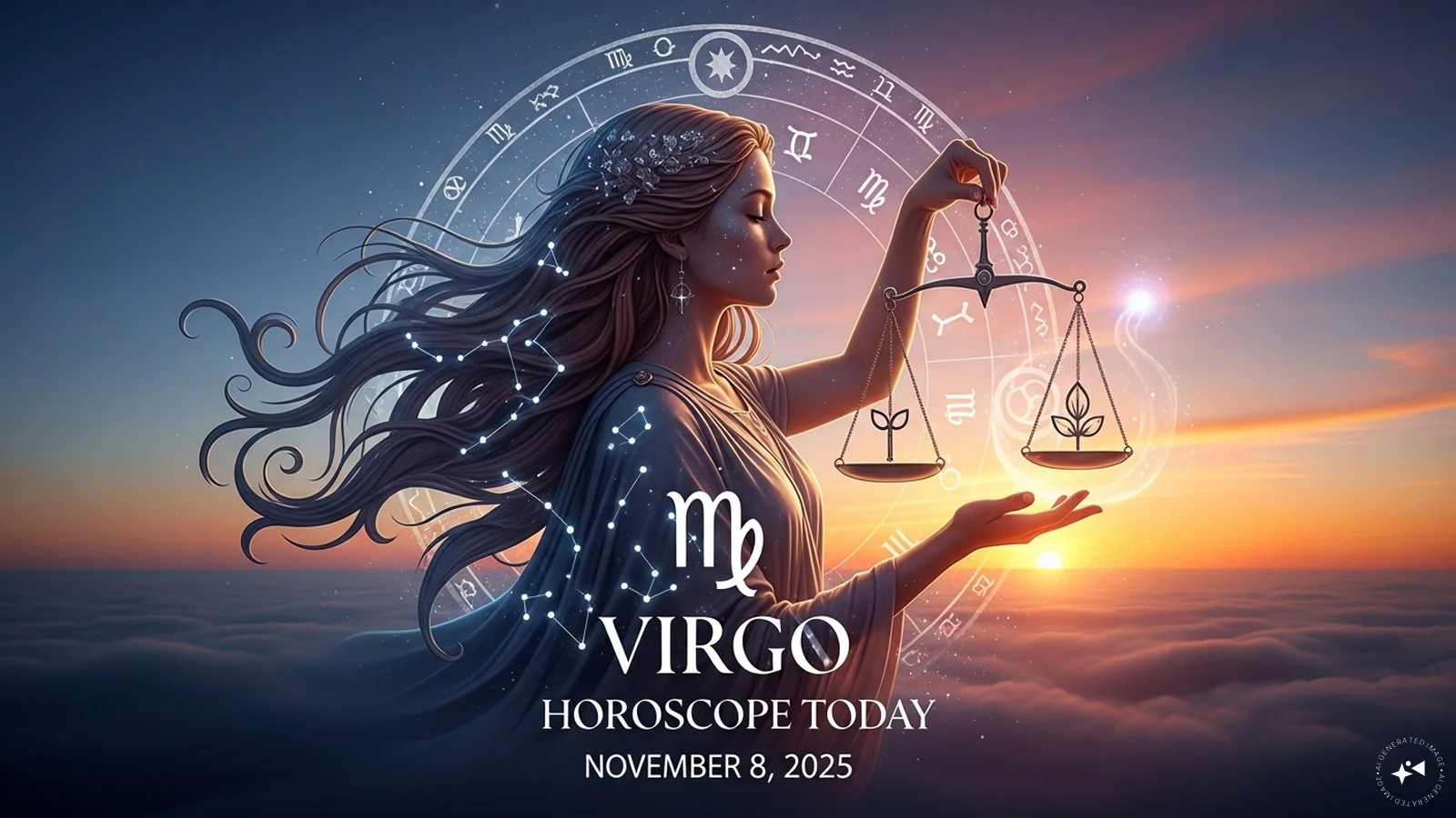 Virgo Horoscope Today, November 8, 2025