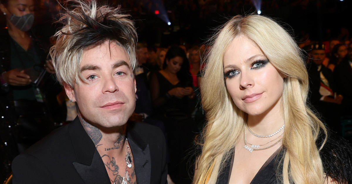 Avril Lavigne’s Ex Admits He Had Her Posters on His Wall Growing Up