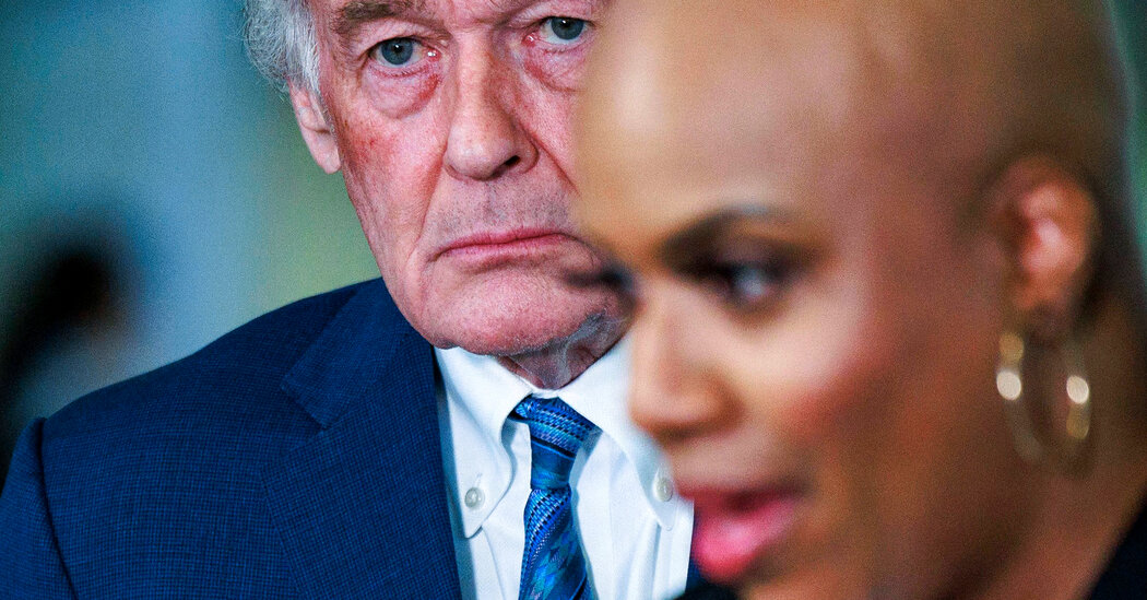 A Democrat Pushing 80 Confronts the Young(er) and Restless