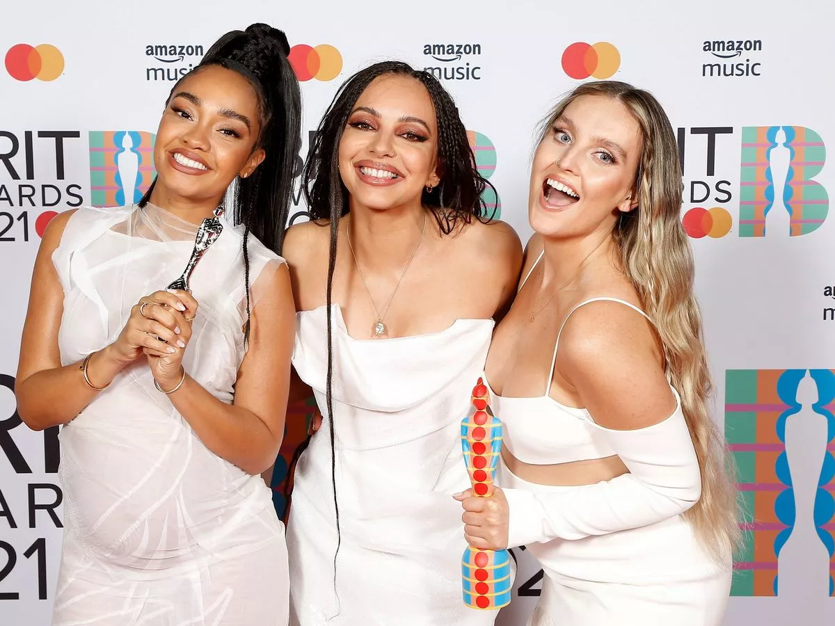 Jade Thirlwall's Little Mix admission as she says 'I struggled the most'