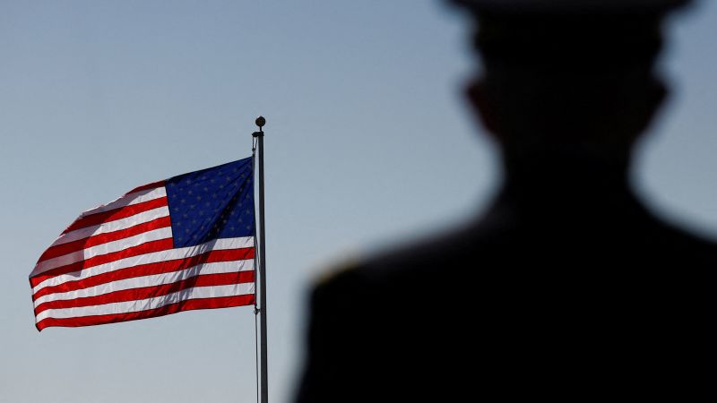 Teachers working without pay in US military schools during shutdown received debt letters