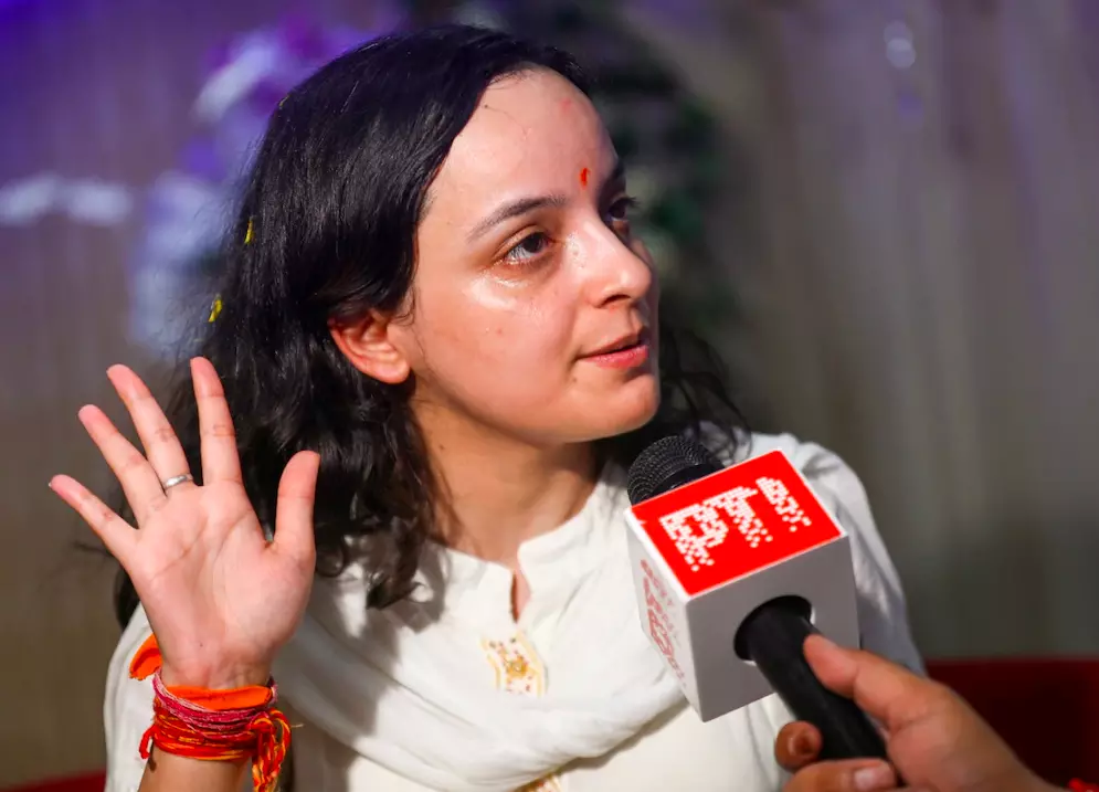 J&K Assembly Chaos: BJP MLA’s Hindu Neglect Claim Ignites Row