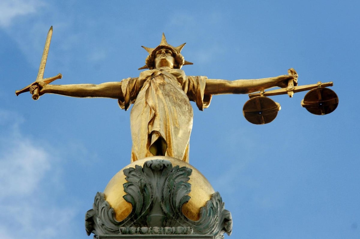 ​Belfast hostel resident Richard Drennan allegedly attacked staff with heavy-duty motorcycle chain