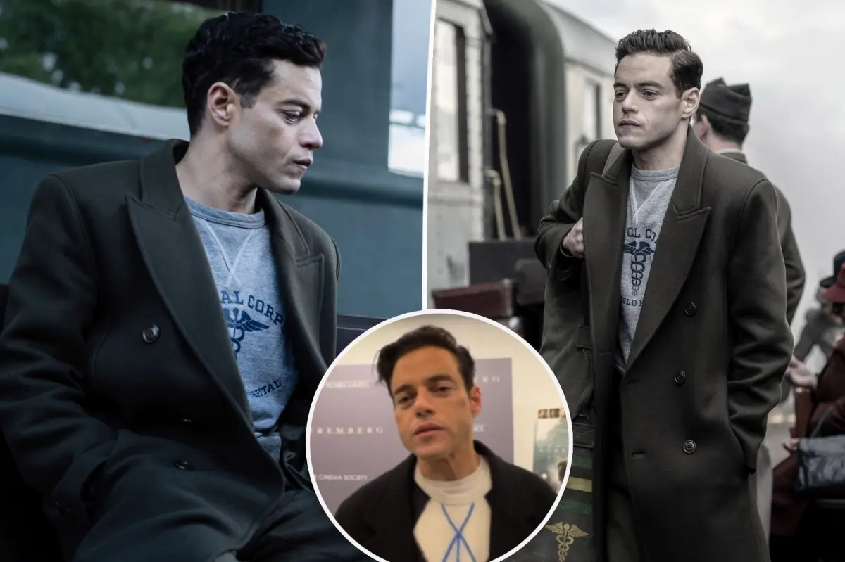 Rami Malek 'fought' hard to land his role in 'Nuremberg'