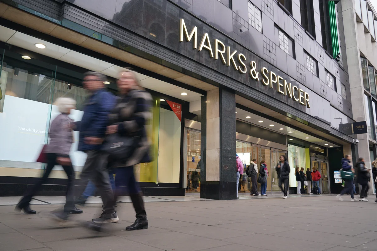 M&S reveals huge cost of cyber attack